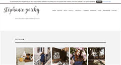 Desktop Screenshot of leblogdebigbeauty.com
